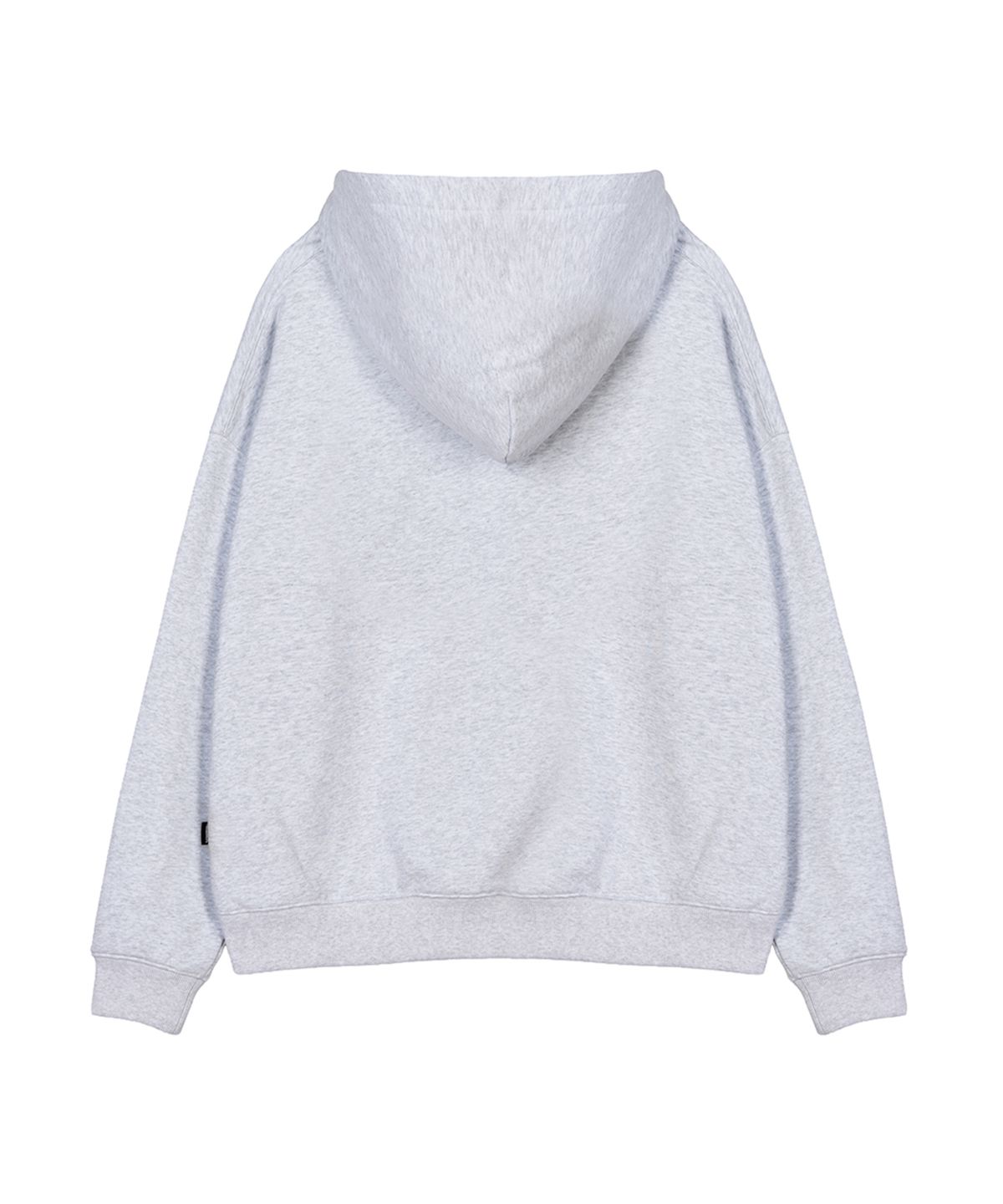 도미넌트(DOMINANT) Ripstop Hoodie_Grey