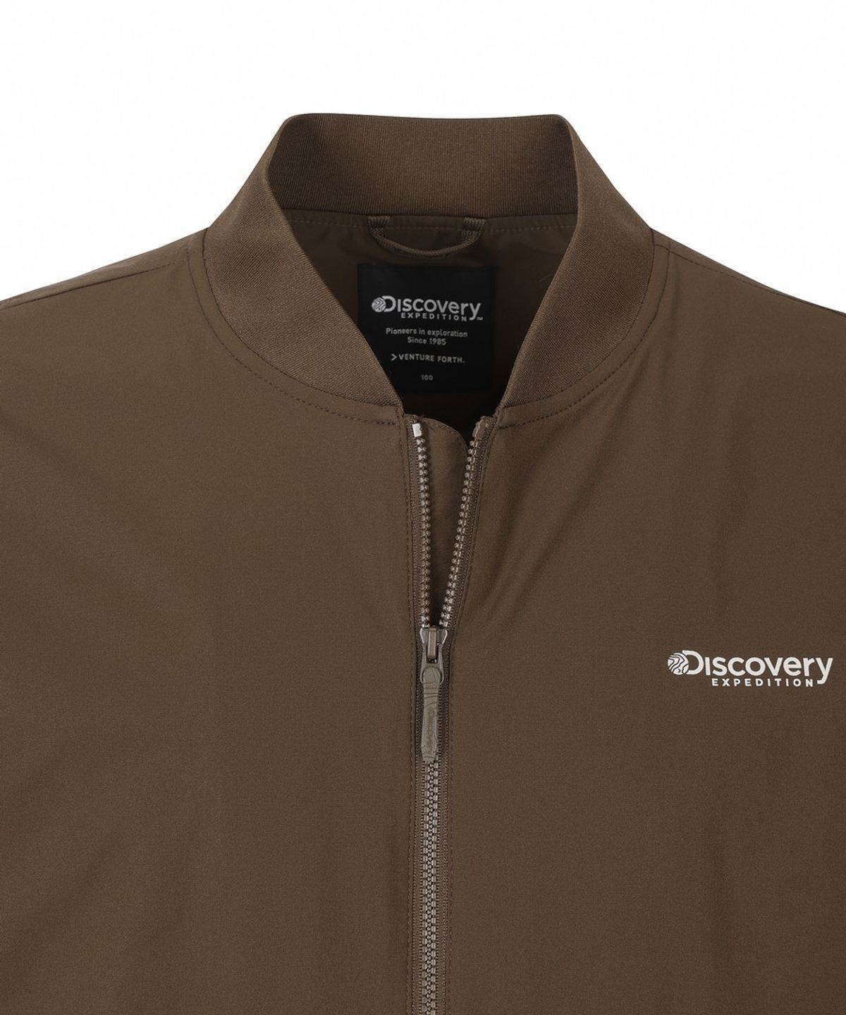 디스커버리 익스페디션(DISCOVERY EXPEDITION) 남성 베르텍스 2L 윌버 블루종 자켓 (Brown)