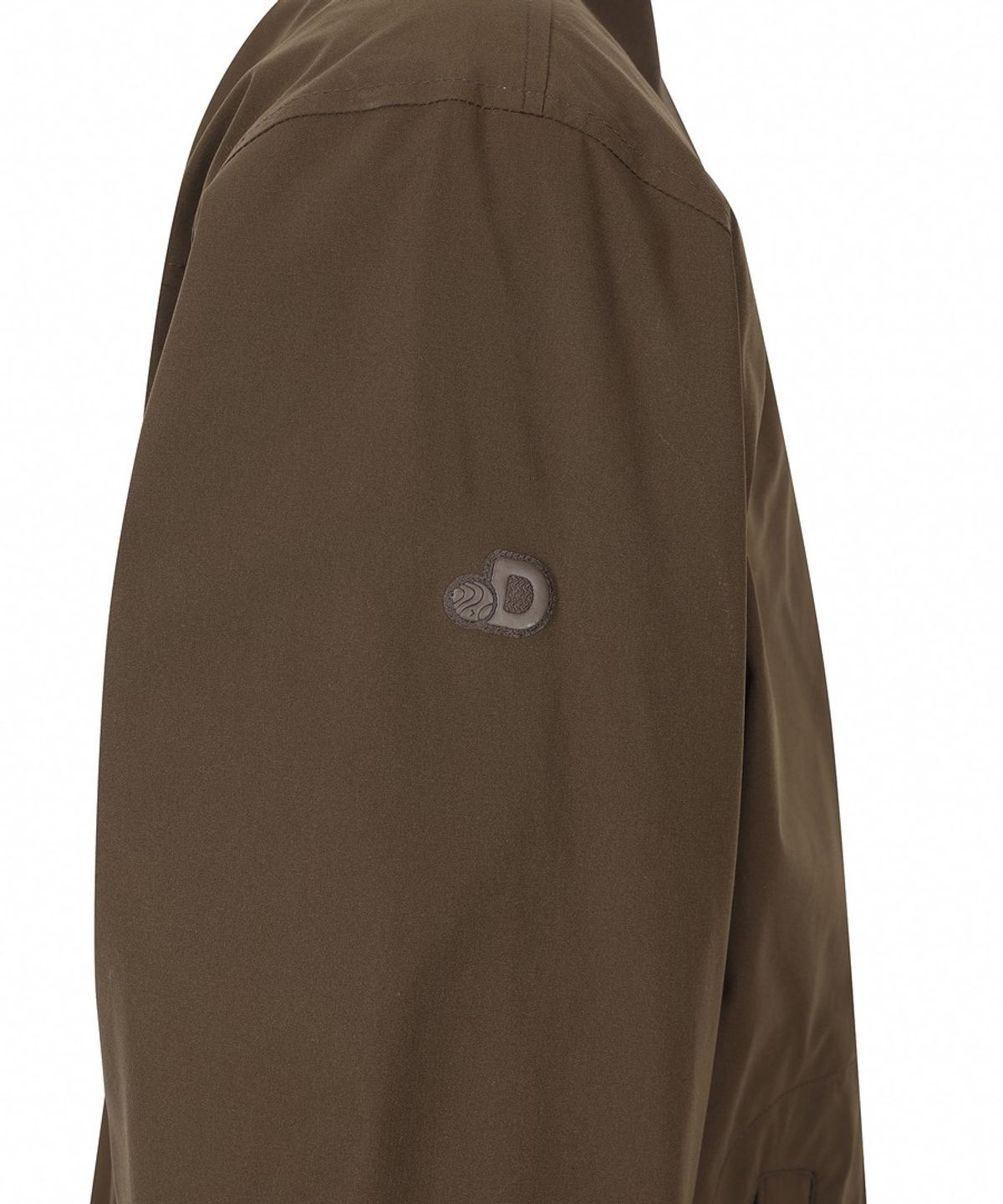 디스커버리 익스페디션(DISCOVERY EXPEDITION) 남성 베르텍스 2L 윌버 블루종 자켓 (Brown)
