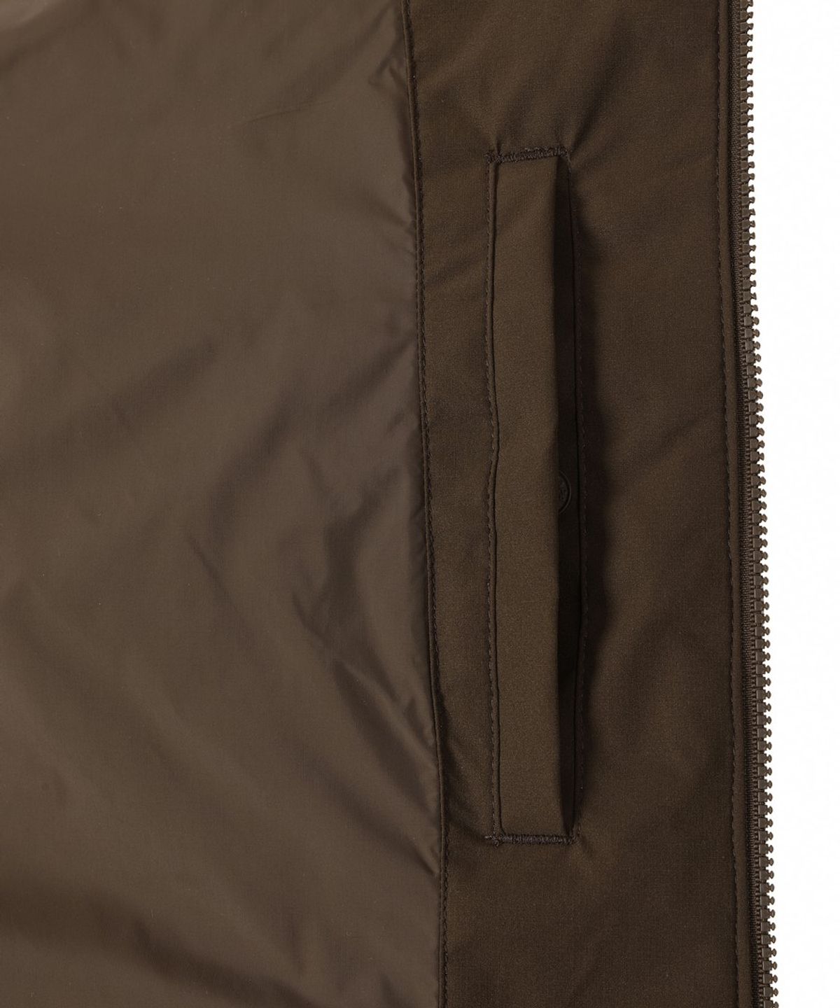 디스커버리 익스페디션(DISCOVERY EXPEDITION) 남성 베르텍스 2L 윌버 블루종 자켓 (Brown)