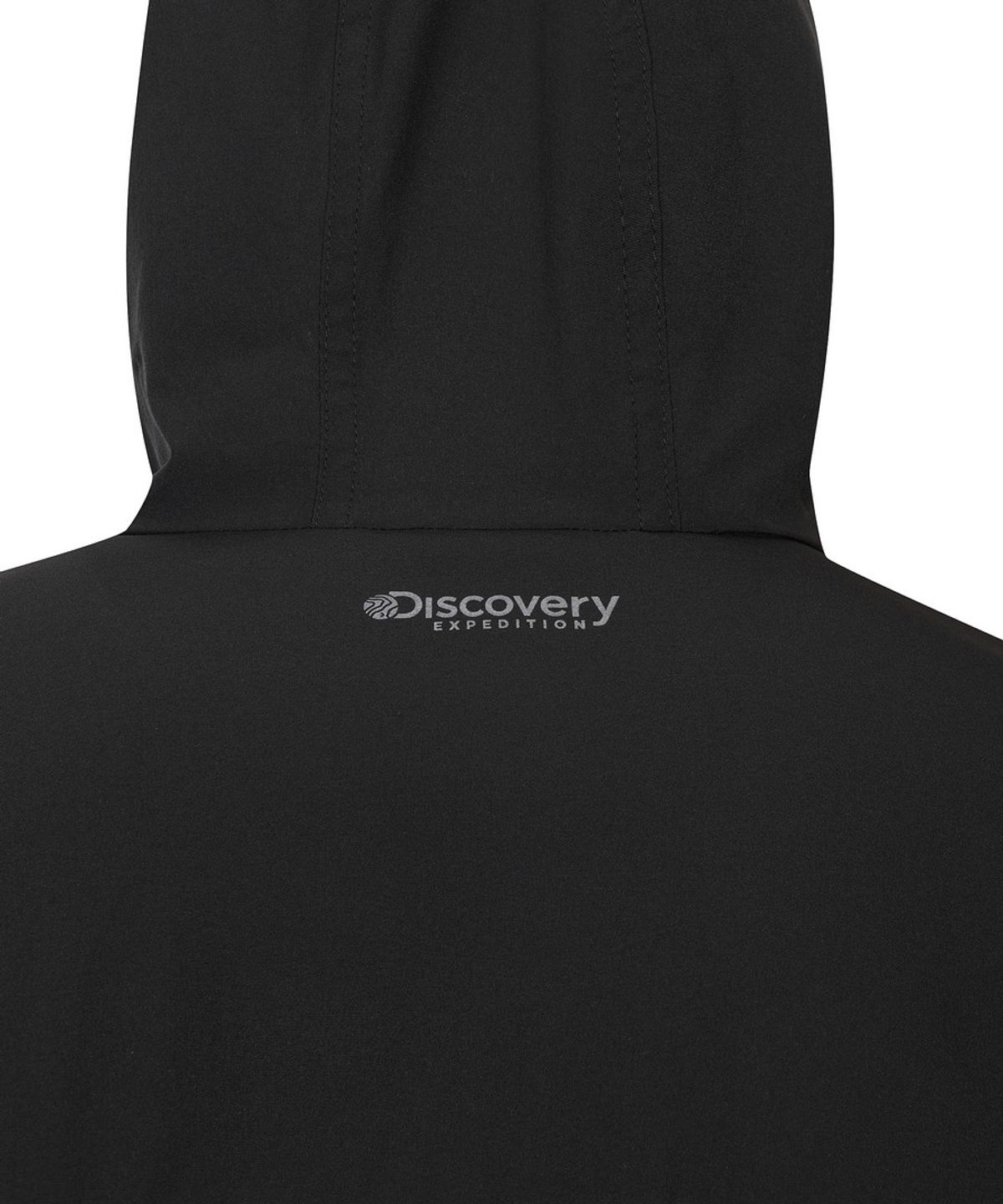 디스커버리 익스페디션(DISCOVERY EXPEDITION) 남성 프레시벤트 경량 우븐 트레이닝 후드 자켓 (BLACK)