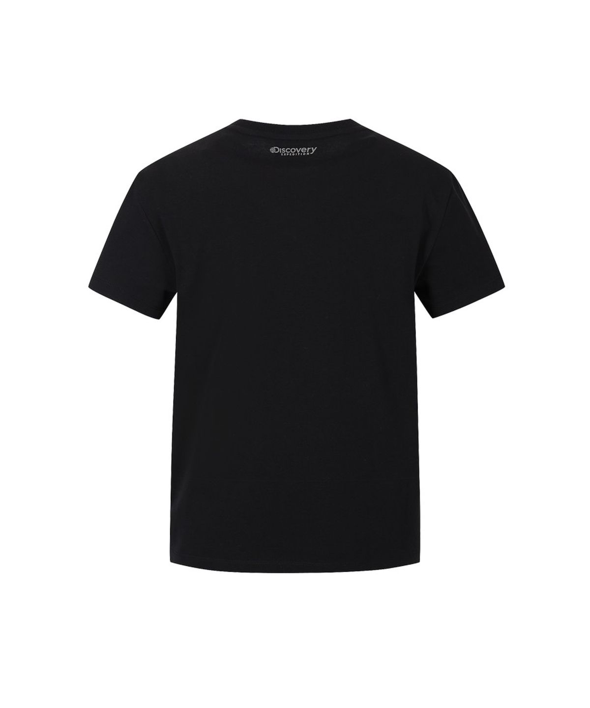 디스커버리 익스페디션(DISCOVERY EXPEDITION) 여성 프레시벤트 덴버 반팔티셔츠 (BLACK)