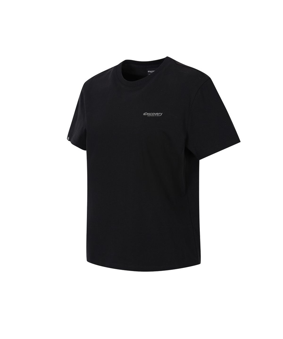 디스커버리 익스페디션(DISCOVERY EXPEDITION) 여성 프레시벤트 덴버 반팔티셔츠 (BLACK)