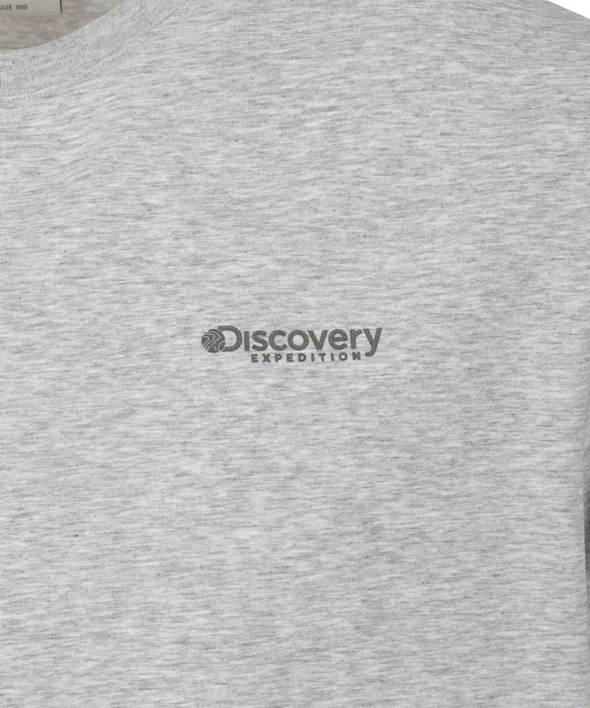 디스커버리 익스페디션(DISCOVERY EXPEDITION) 남성 프레시벤트 덴버 반팔티셔츠 (M/GREY)