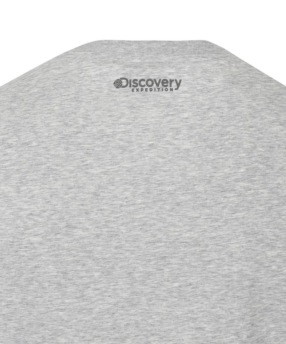 디스커버리 익스페디션(DISCOVERY EXPEDITION) 남성 프레시벤트 덴버 반팔티셔츠 (M/GREY)