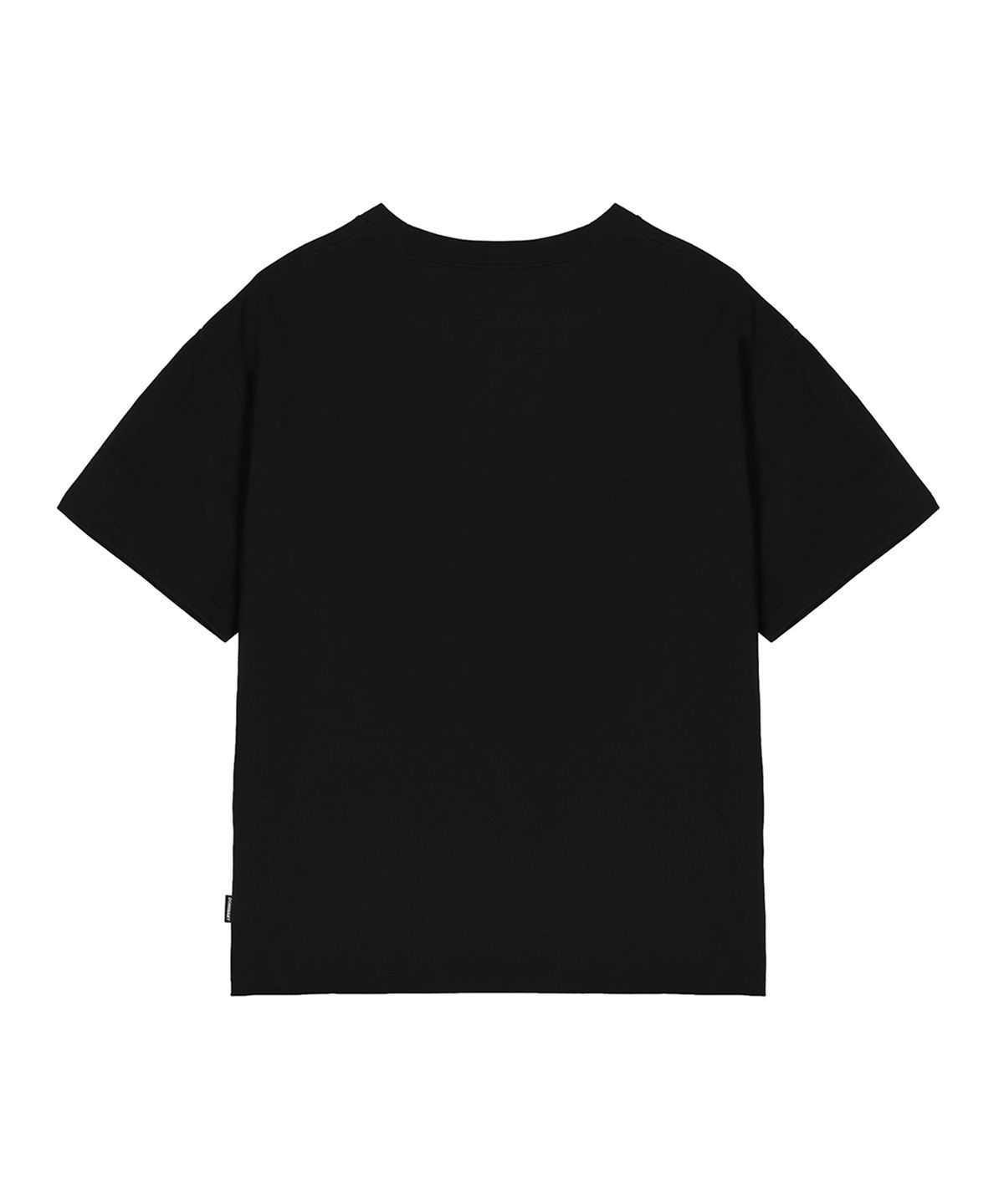 도미넌트(DOMINANT) SOUL T-SHIRTS _Black