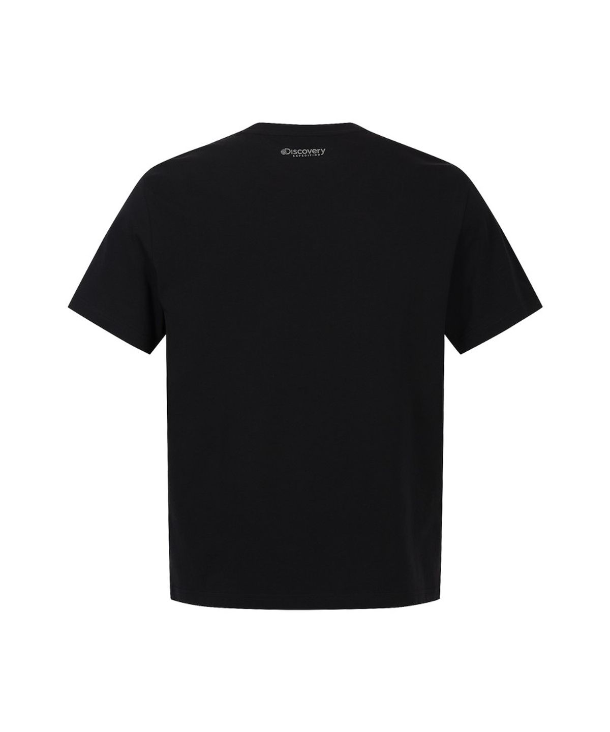 디스커버리 익스페디션(DISCOVERY EXPEDITION) 남성 프레시벤트 덴버 반팔티셔츠 (BLACK)