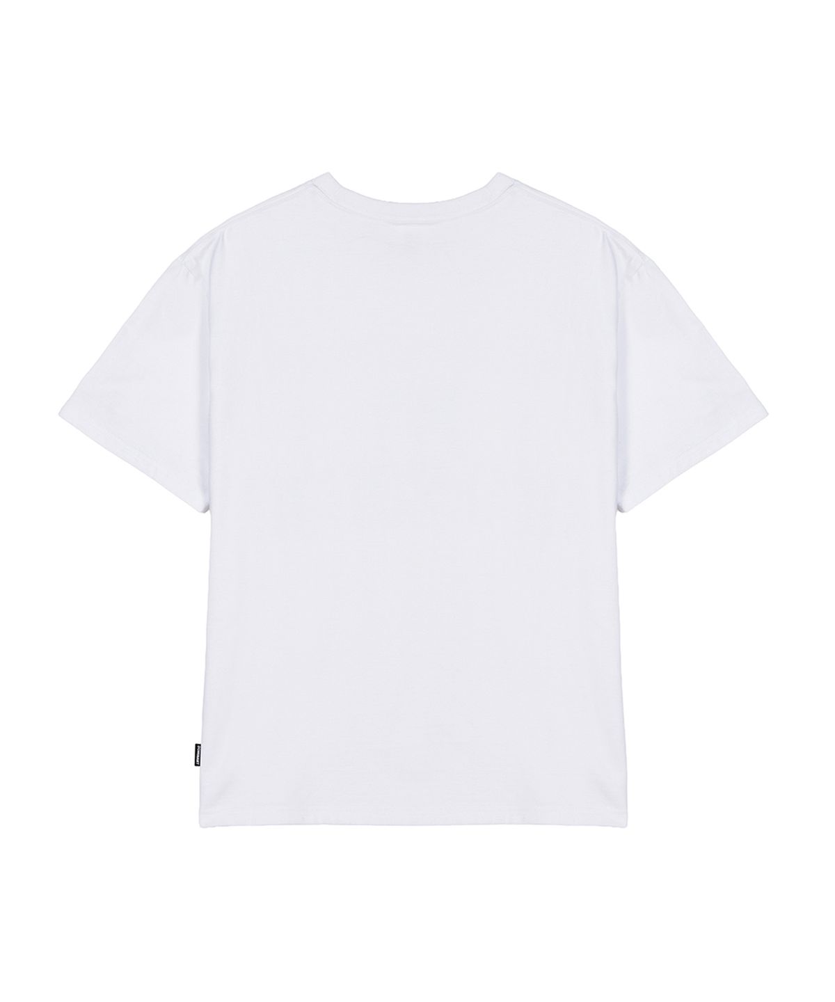 도미넌트(DOMINANT) SOUL T-SHIRTS_White