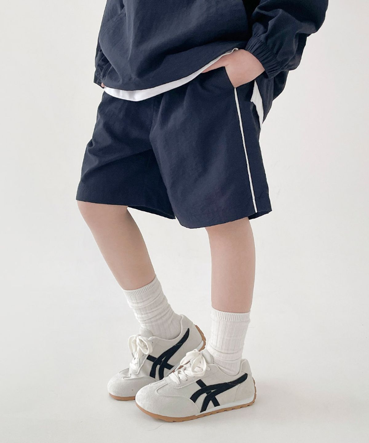 베리클로젯(BERRYCLOSET) 터닝 포인트 아노락 상하세트