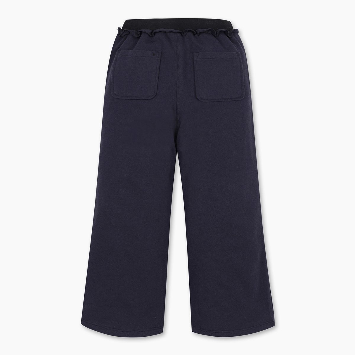베네통키즈(BENETTONKIDS) 컬러스 부츠컷 말랑 팬츠_QATP03611NY