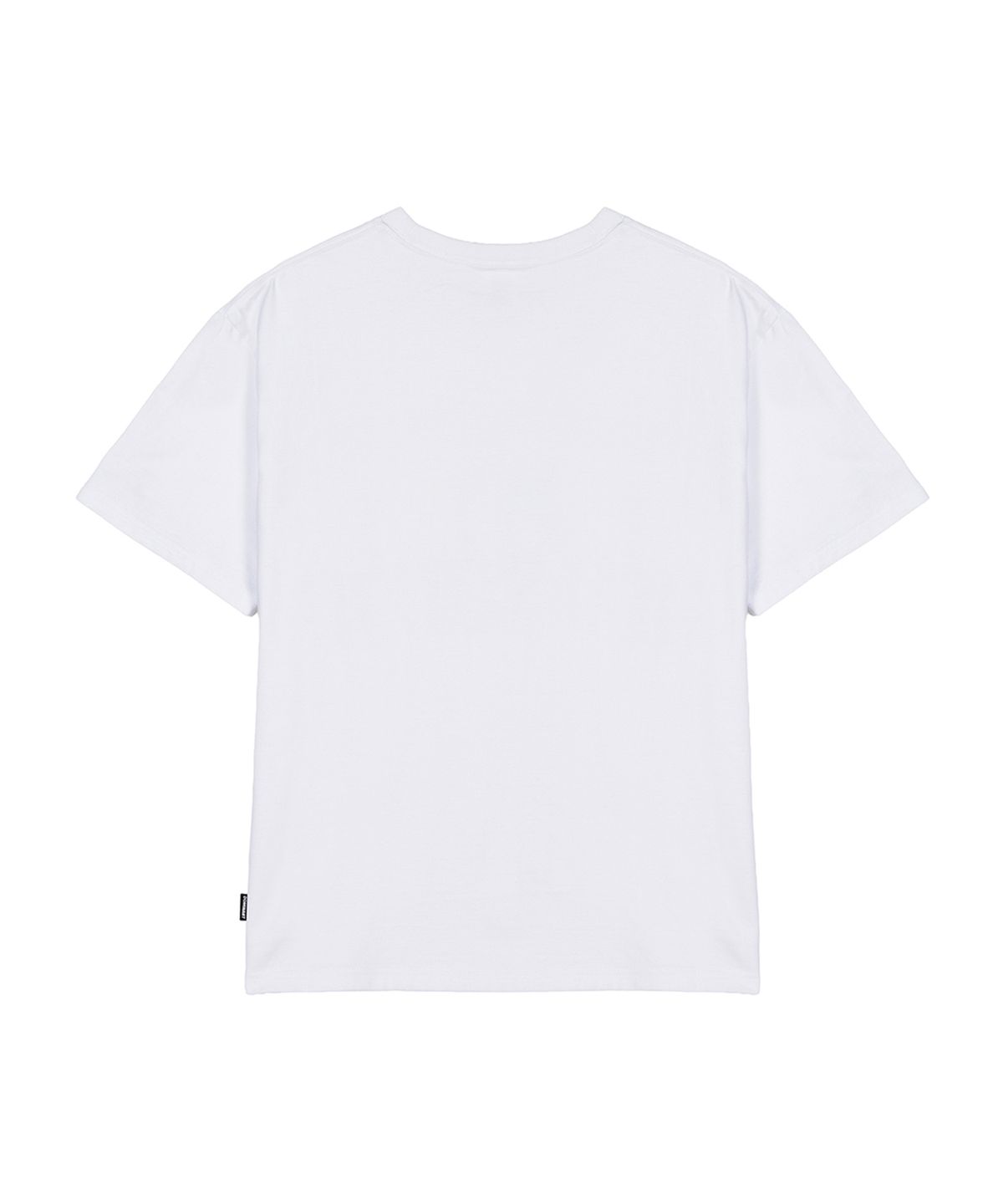 도미넌트(DOMINANT) GOAT T-SHIRTS_White