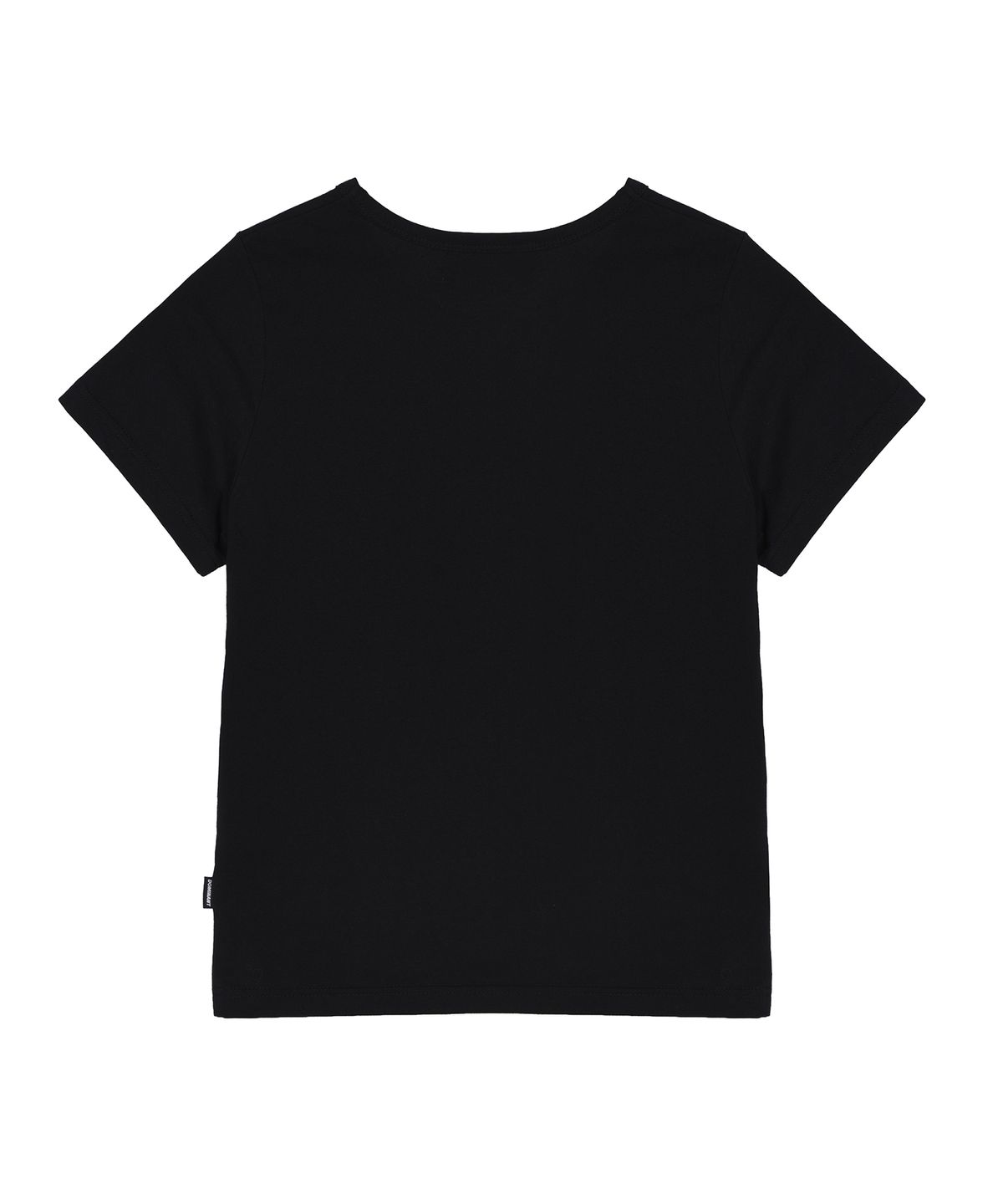 도미넌트(DOMINANT) Slim Fit Sunset Horse T-SHIRTS_Black