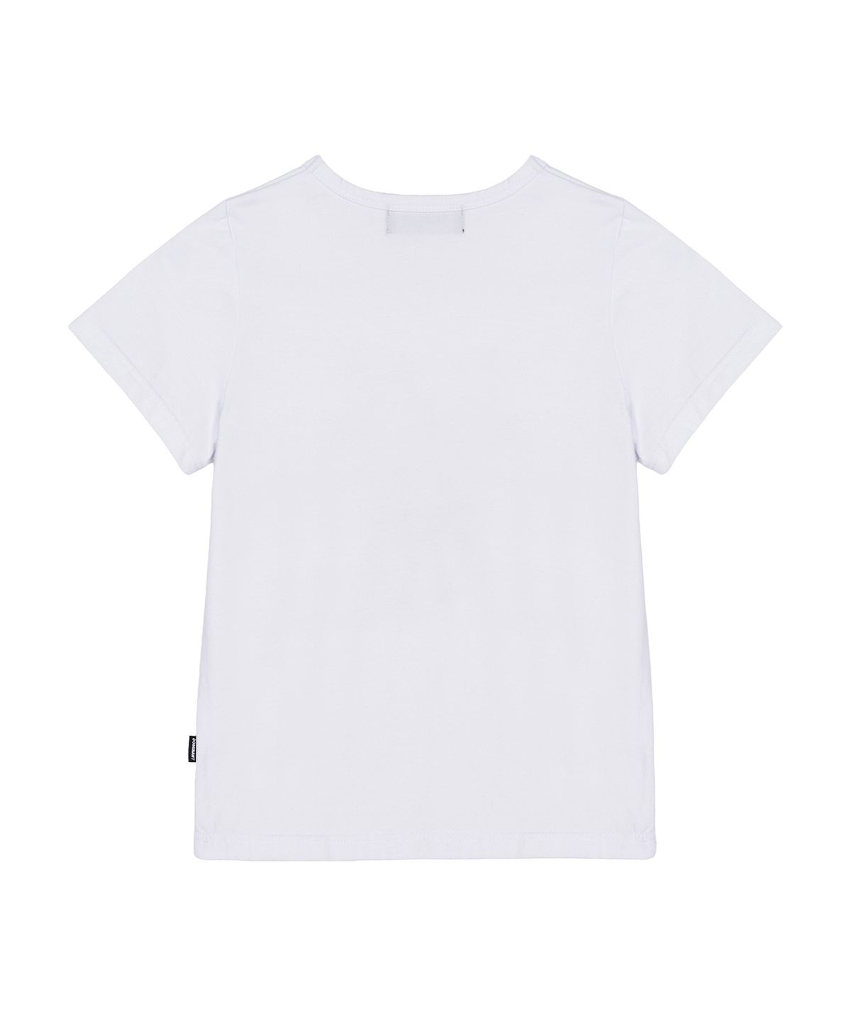 도미넌트(DOMINANT) Slim Fit Sunset Horse T-SHIRTS_White