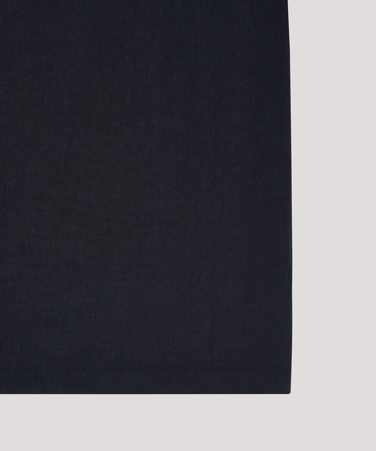 더 릴(THE LILLE) Belt Long Skirt_Navy