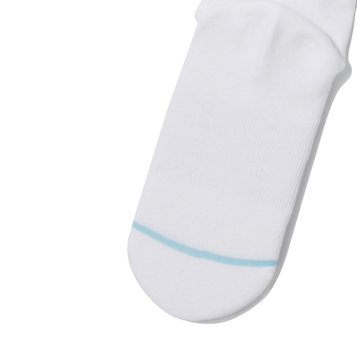 말본 골프(MALBON GOLF) 여성 로고 자카드 니삭스 OFF WHITE (WOMAN)
