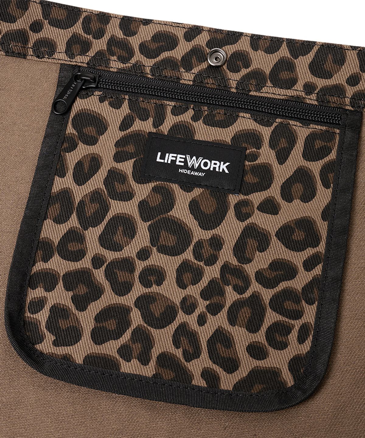 라이프워크(LIFEWORK) 뉴 실루엣 라독 에코백