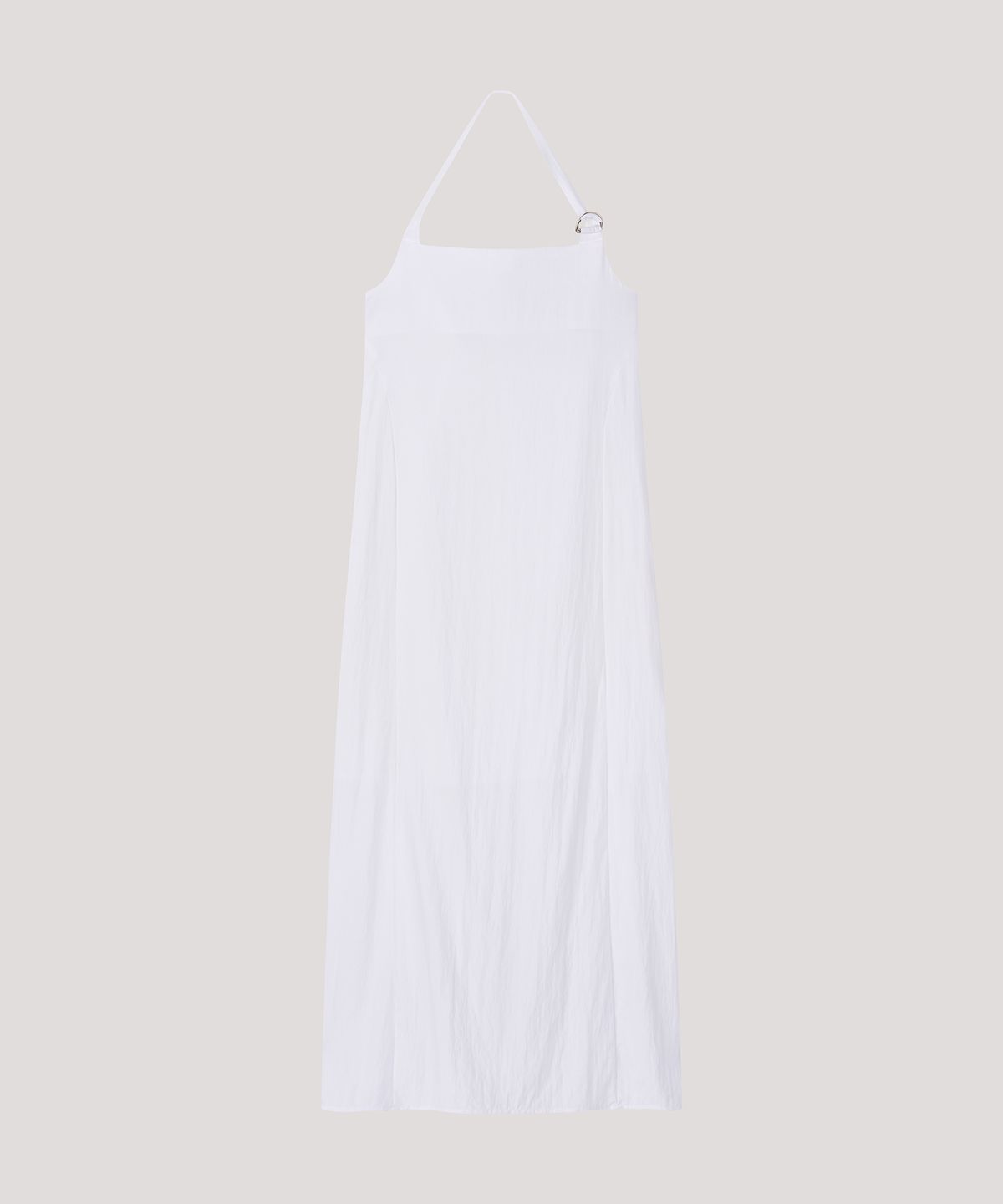 더 릴(THE LILLE) Halterneck Dress_Ivory
