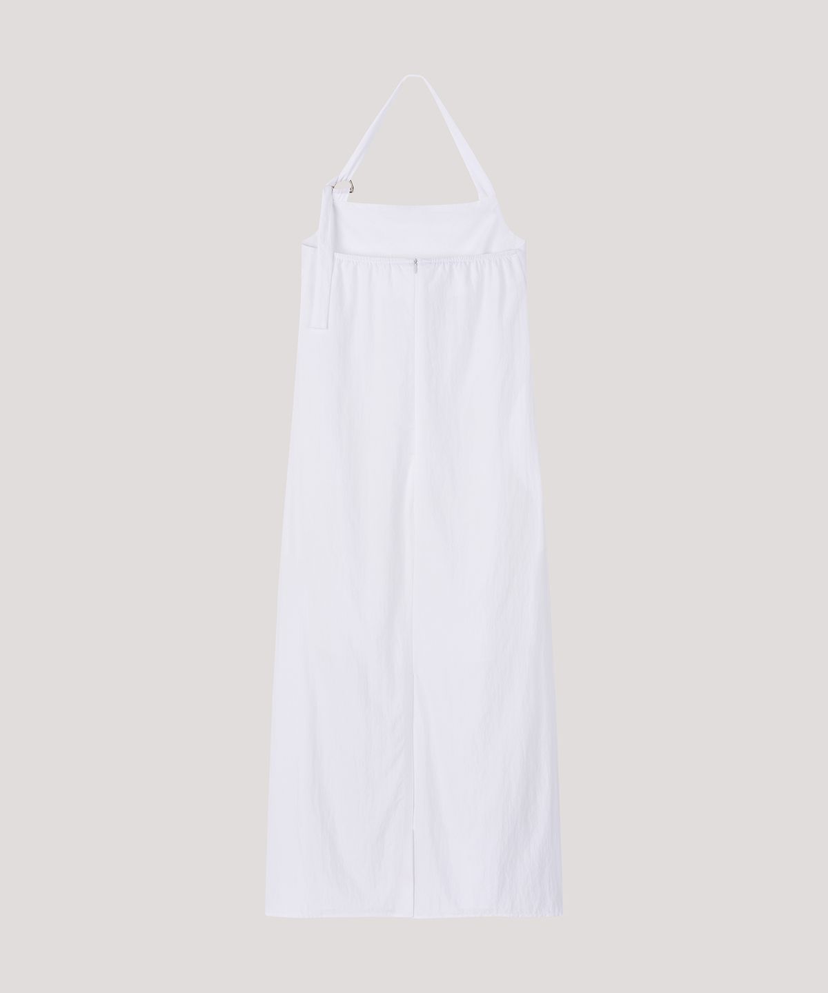 더 릴(THE LILLE) Halterneck Dress_Ivory