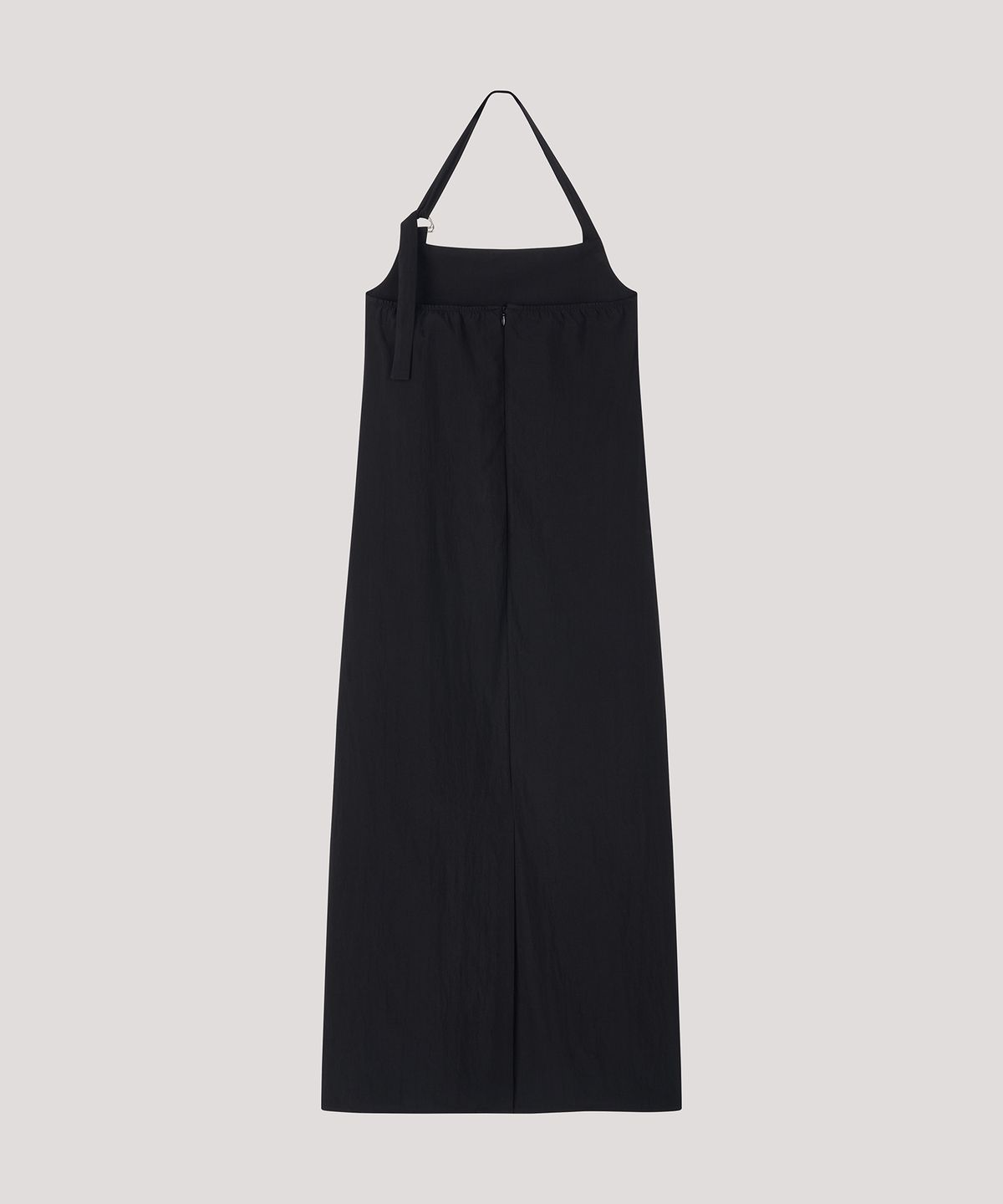 더 릴(THE LILLE) Halterneck Dress_Black