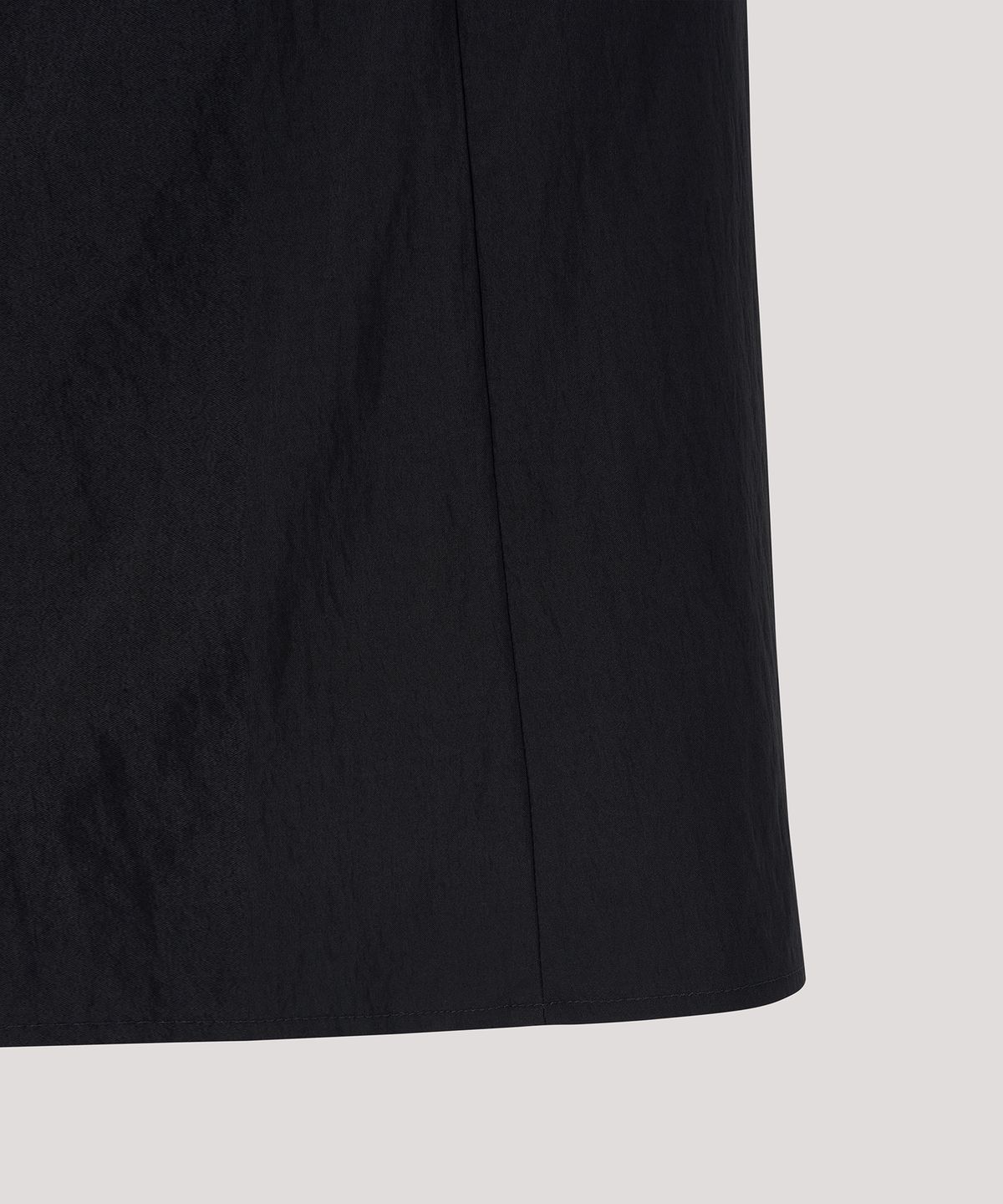 더 릴(THE LILLE) Halterneck Dress_Black