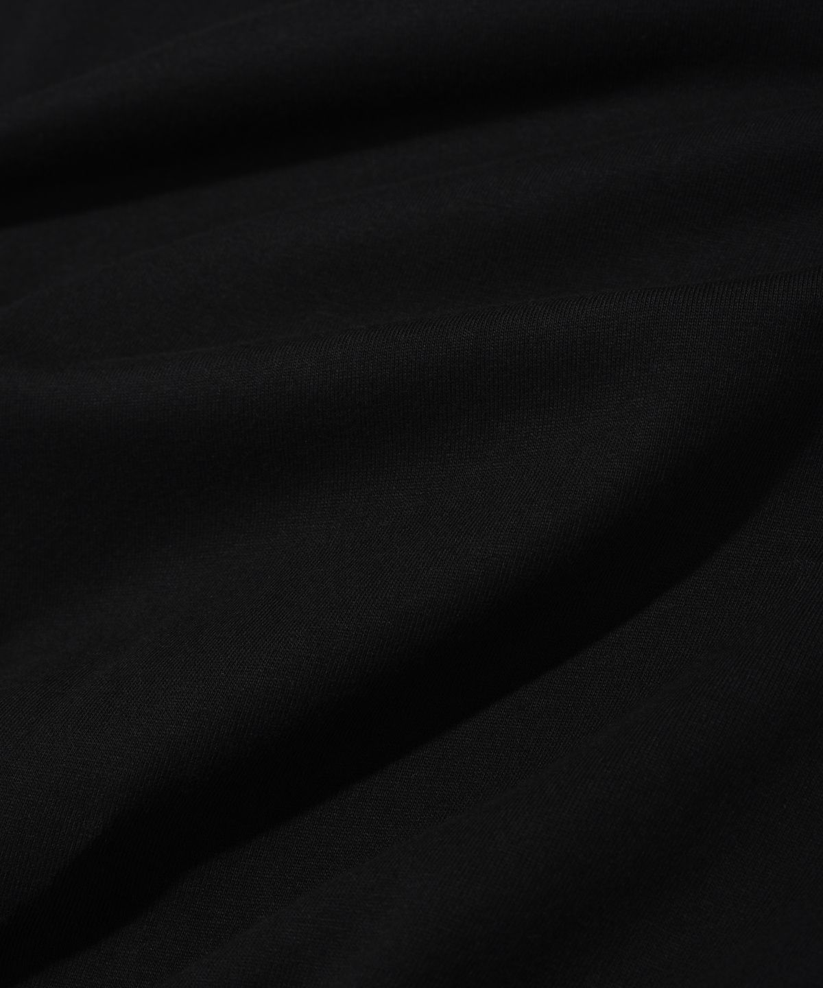 커버낫(COVERNAT) 스몰 C 로고 티셔츠 블랙