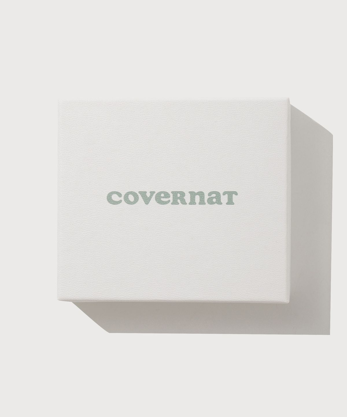 커버낫 우먼(COVERNAT WOMAN) 우먼 하트 도트 거울 키링 블랙