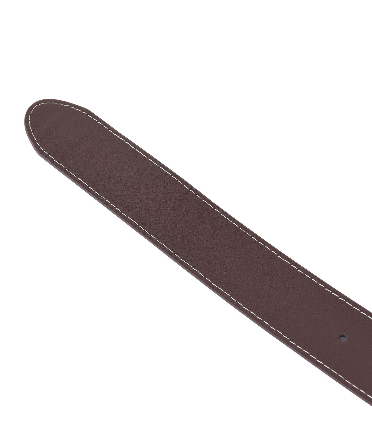 도미넌트(DOMINANT) Heritage Embroidery Belt_Brown