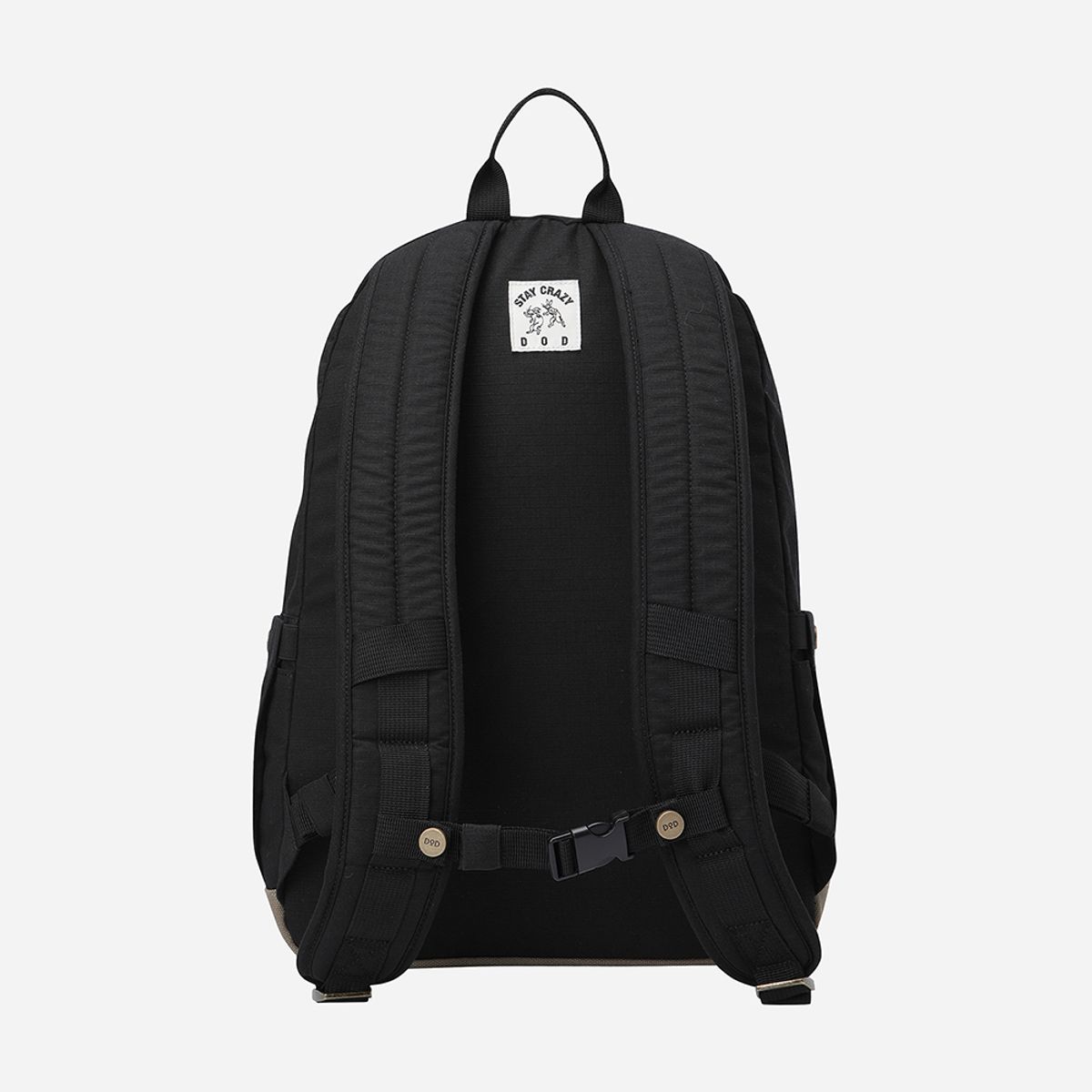 디오디(DOD) 워크 코튼 백팩(BLACK)