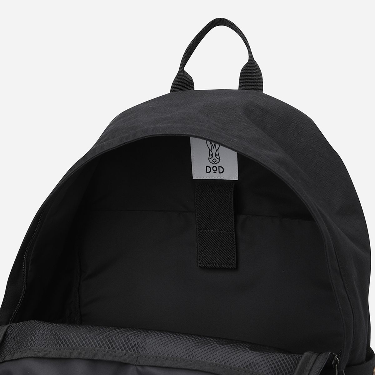 디오디(DOD) 워크 코튼 백팩(BLACK)
