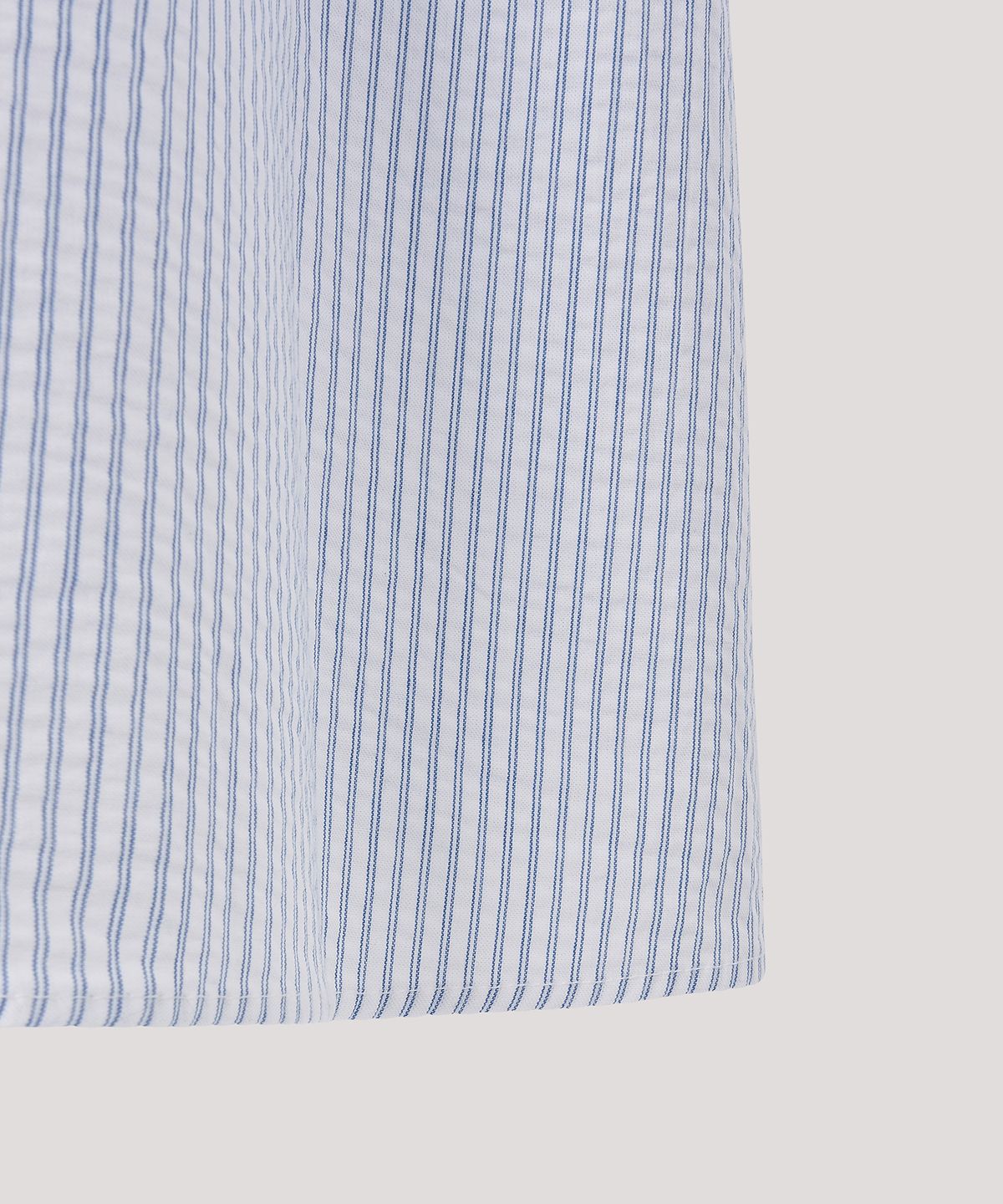 더 릴(THE LILLE) Shirring long Dress_Skylblue
