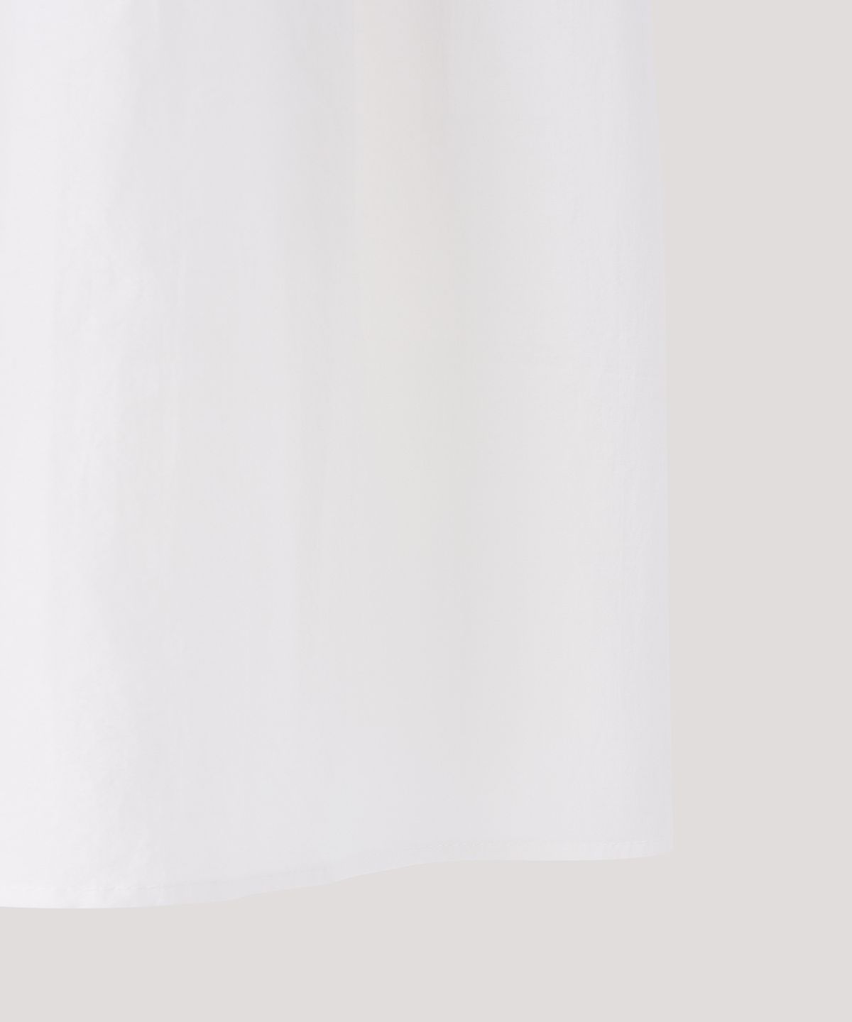 더 릴(THE LILLE) Shirring long Dress_Ivory