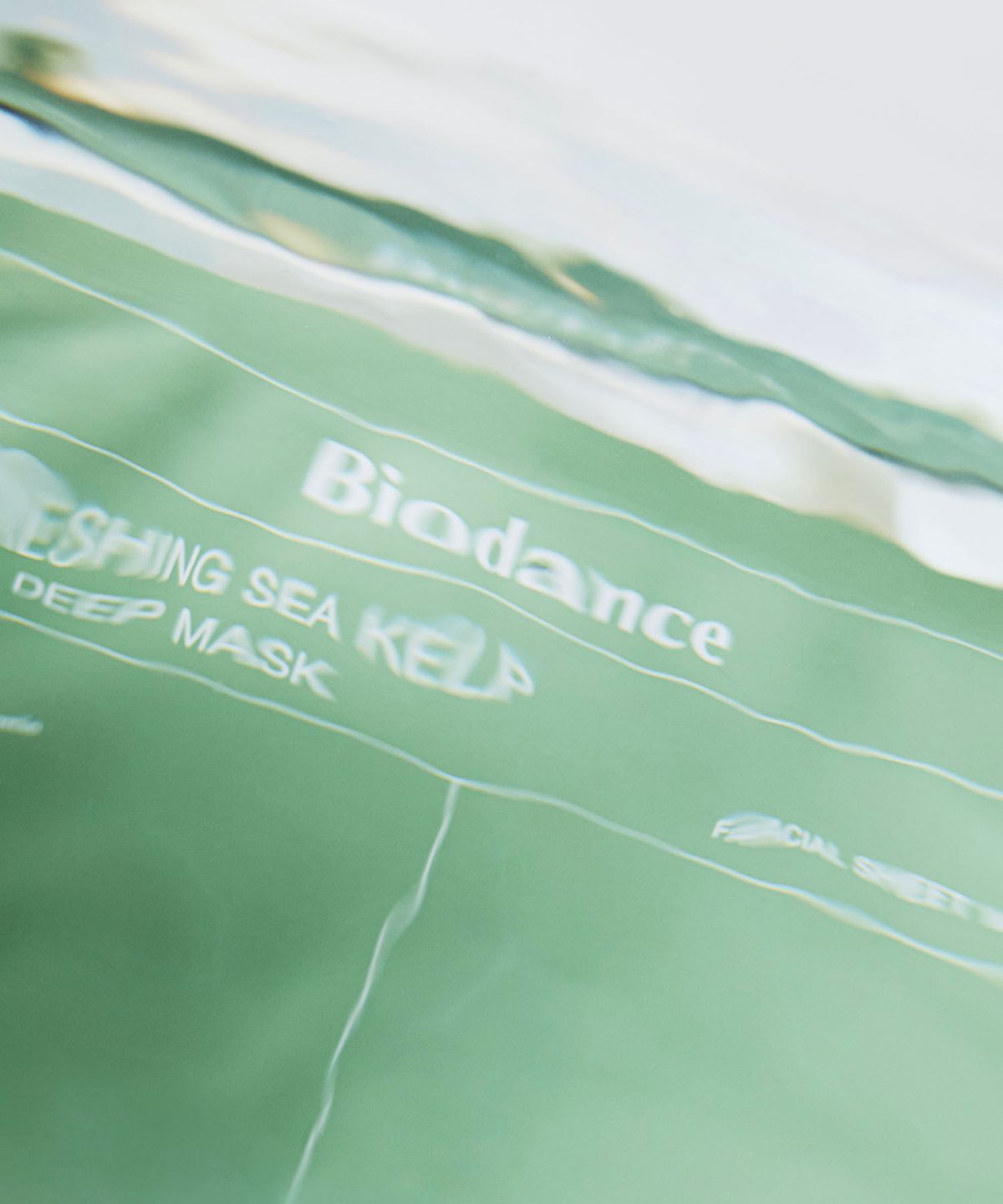 바이오던스(BIODANCE) 세라놀 마스크(4매입)+씨켈프 마스크(4매입) (+퍼글러 키링)