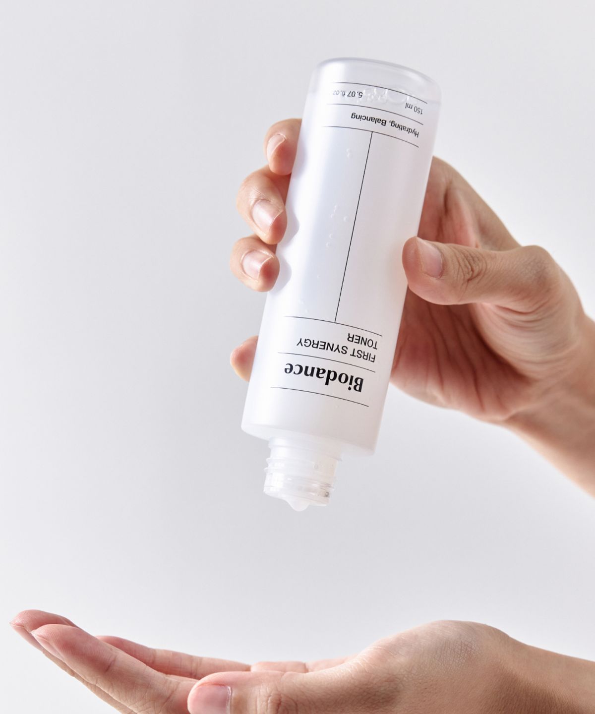 바이오던스(BIODANCE) 퍼스트 시너지 토너 150ml 2개 (+씨켈프 패드 2매)