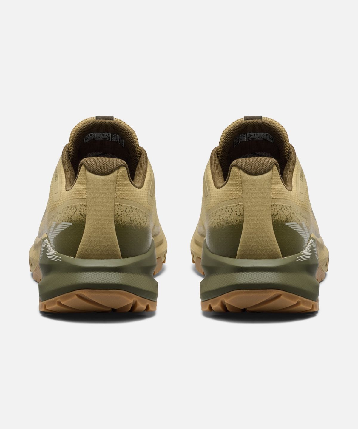 킨(KEEN) 타기 APEX 방수 남성 등산화 DARK OLIVE/KHAKI