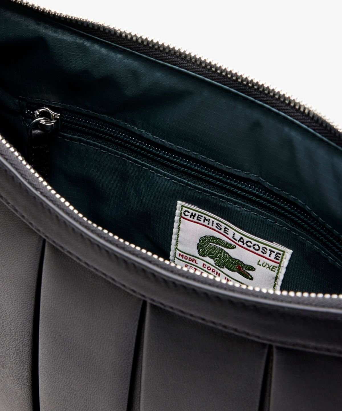 라코스테(LACOSTE) 여성 렝글렌 라지 토드백 NU5015D55G 000