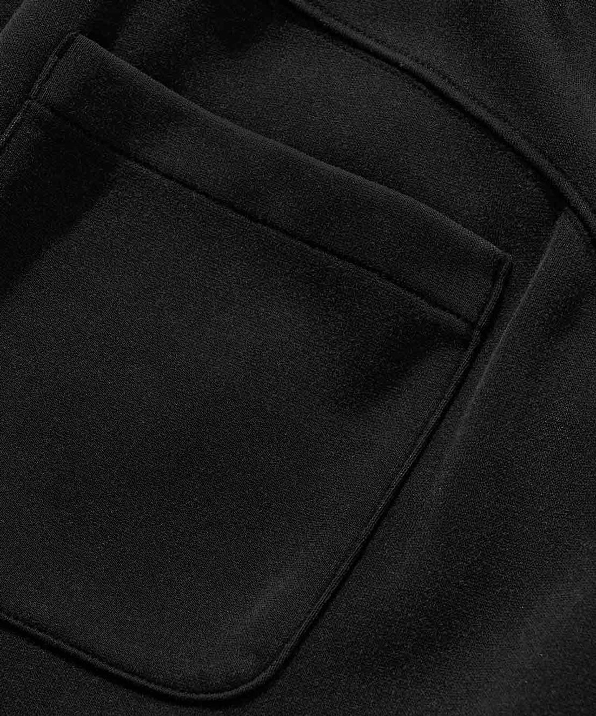 디미트리블랙(DIMITRI BLACK) M65 파라슈트 커브드 팬츠_스웻 블랙