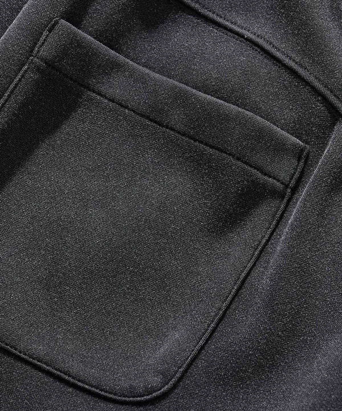 디미트리블랙(DIMITRI BLACK) M65 파라슈트 커브드 팬츠_스웻 피그먼트 차콜