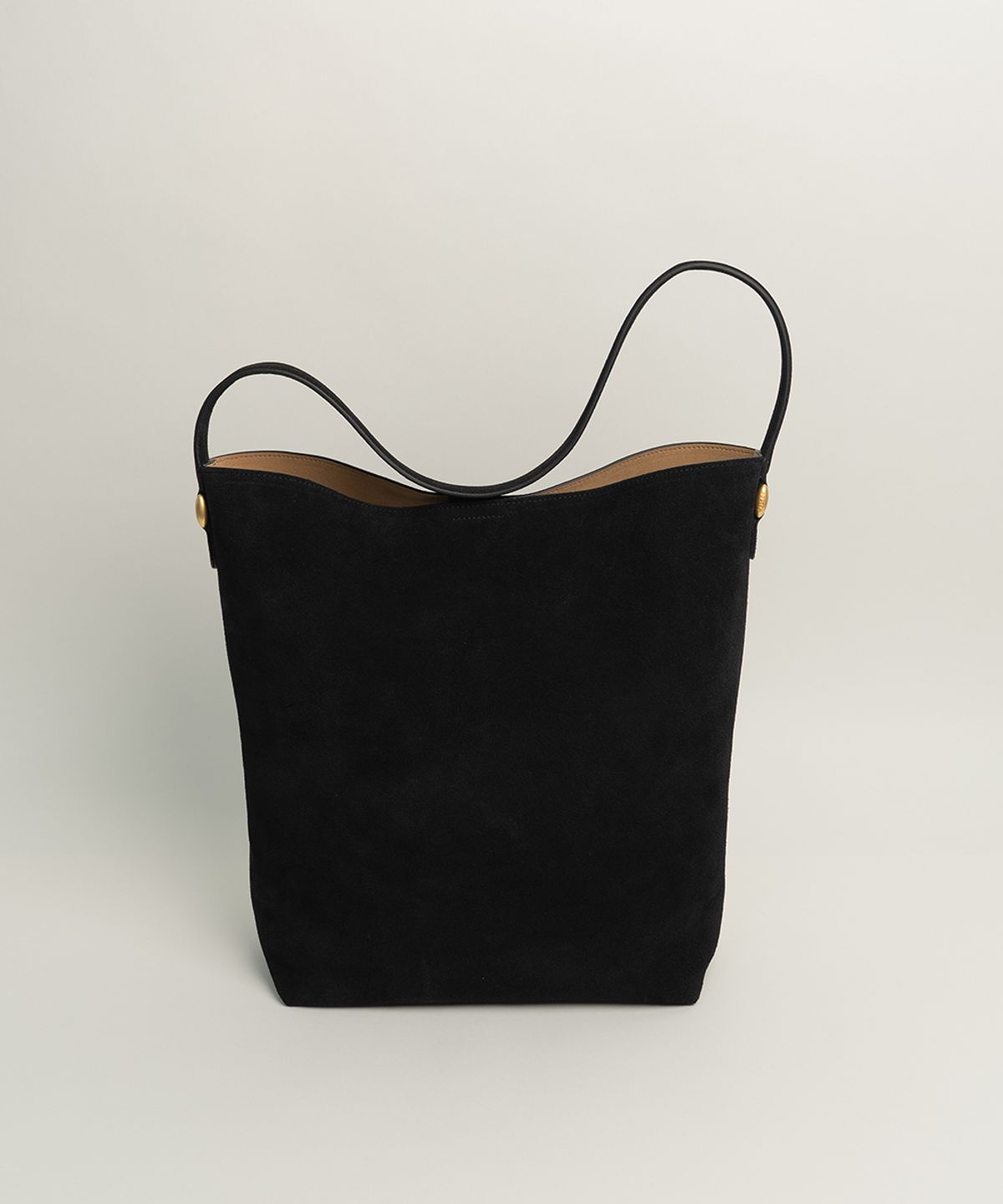 셀솝(SELSOP) 렌백 스웨이드 WREN BAG SUEDE - black