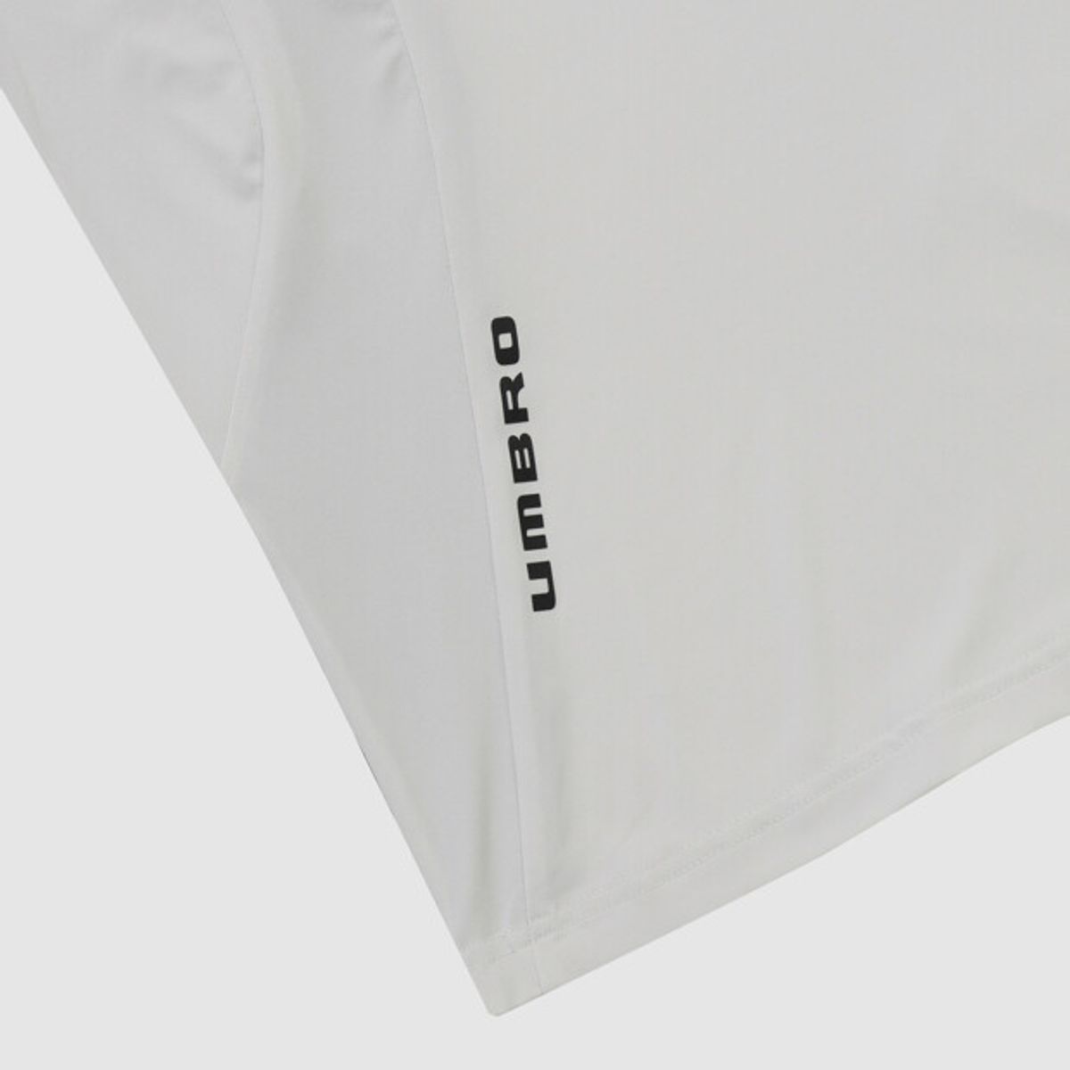 엄브로(UMBRO) PTR 풋볼 트레이닝 긴팔 티셔츠 라이트 그레이 UR121SRL39