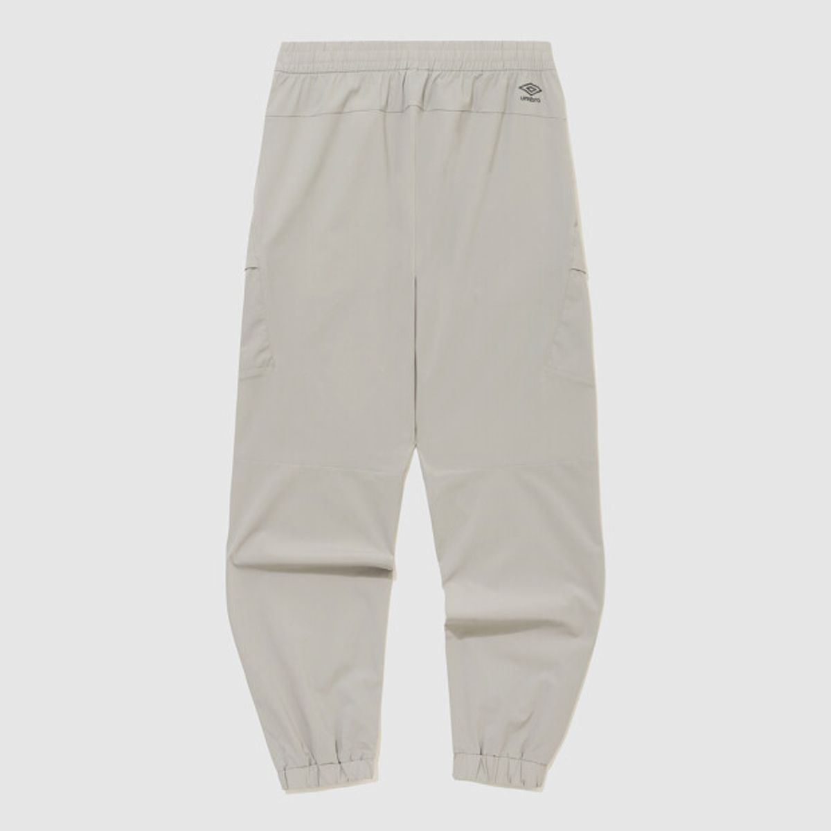 엄브로(UMBRO) 올라운드 스트레치 카고 조거 팬츠 베이지 UR123SPT21