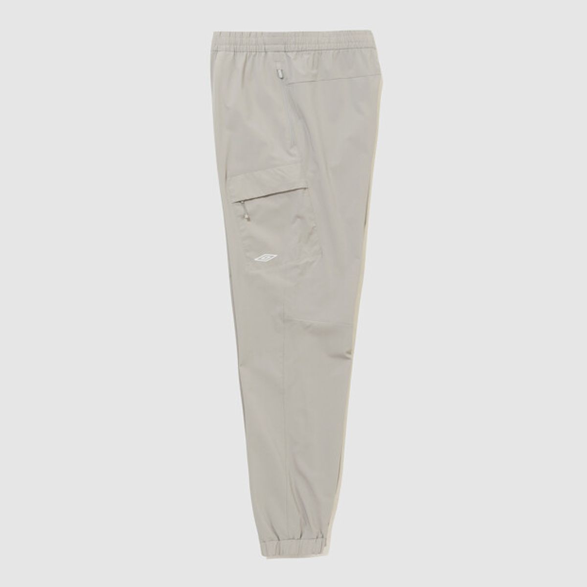 엄브로(UMBRO) 올라운드 스트레치 카고 조거 팬츠 베이지 UR123SPT21