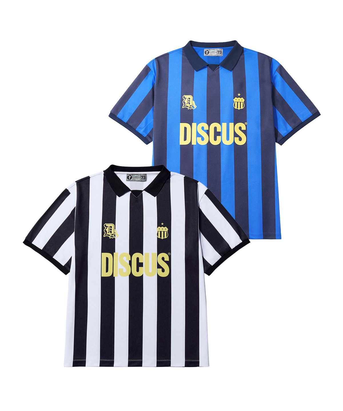 디스커스 애슬레틱(DISCUS ATHLETIC) 풋볼 저지 티셔츠
