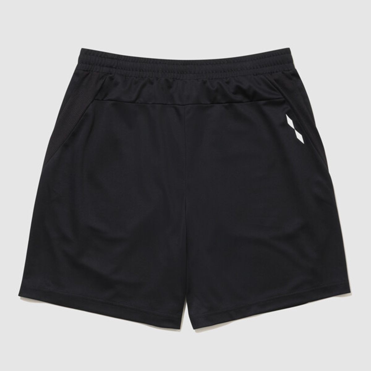 엄브로(UMBRO) PTR 메쉬 풋볼 4.5부 반바지 블랙 UR121SHP38