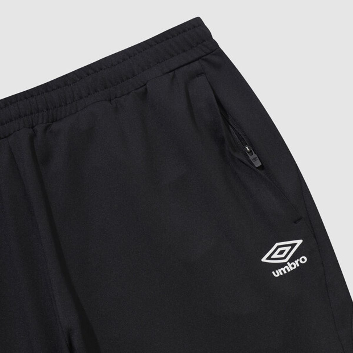 엄브로(UMBRO) PTR 풋볼 트레이닝 팬츠 블랙 UR121SFP39