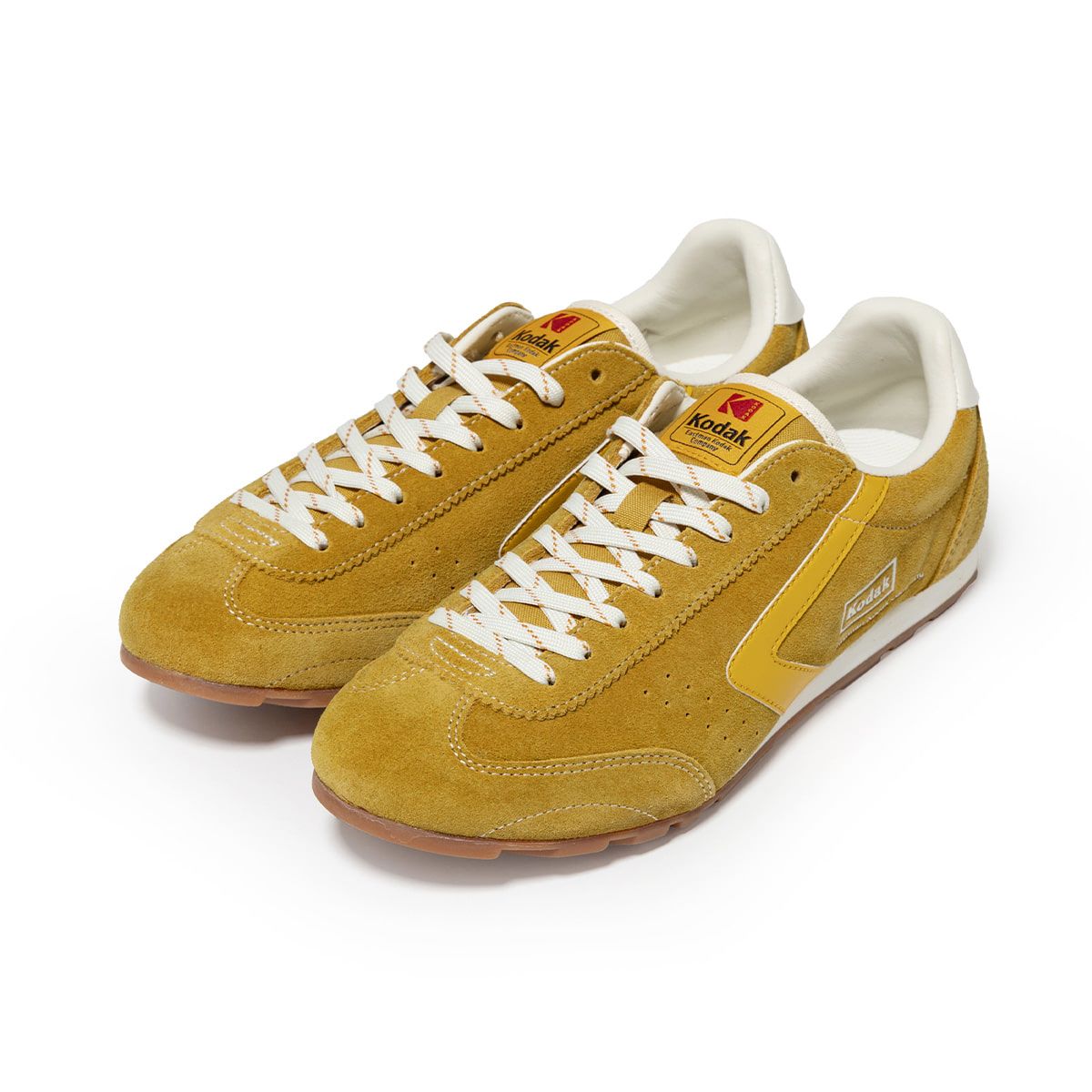 코닥(KODAK) RGB 스니커즈 YELLOW