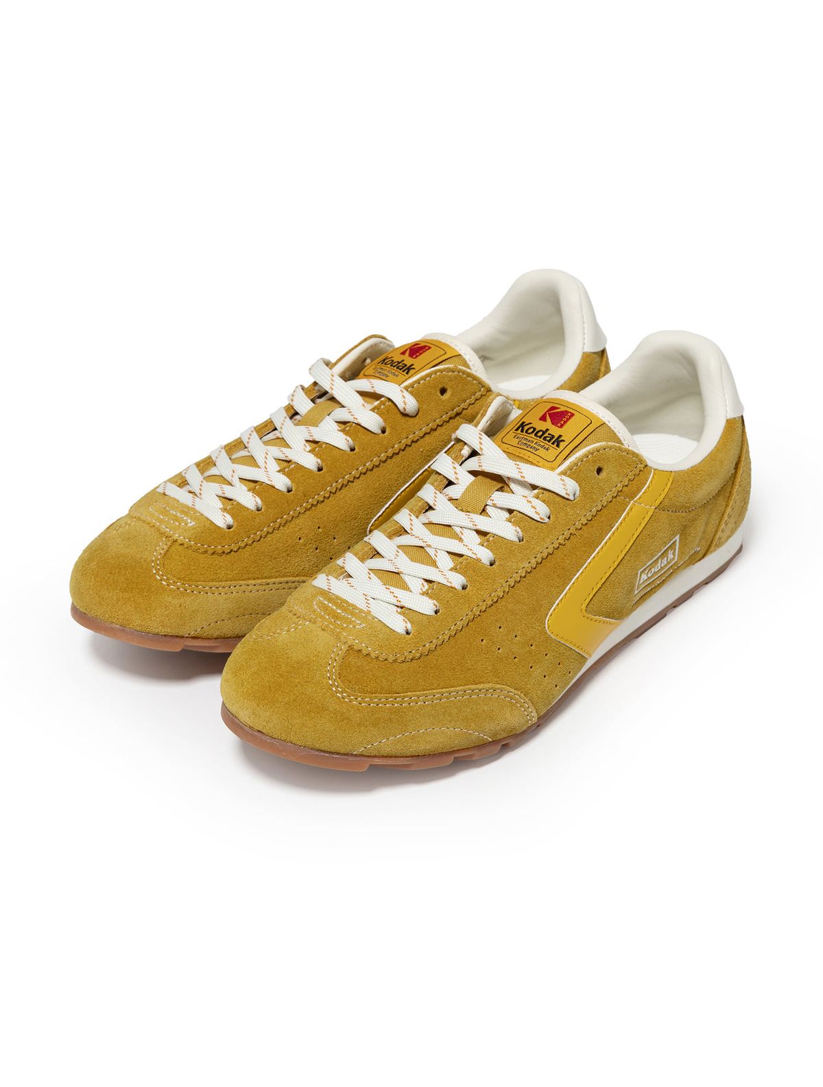 코닥(KODAK) RGB 스니커즈 YELLOW