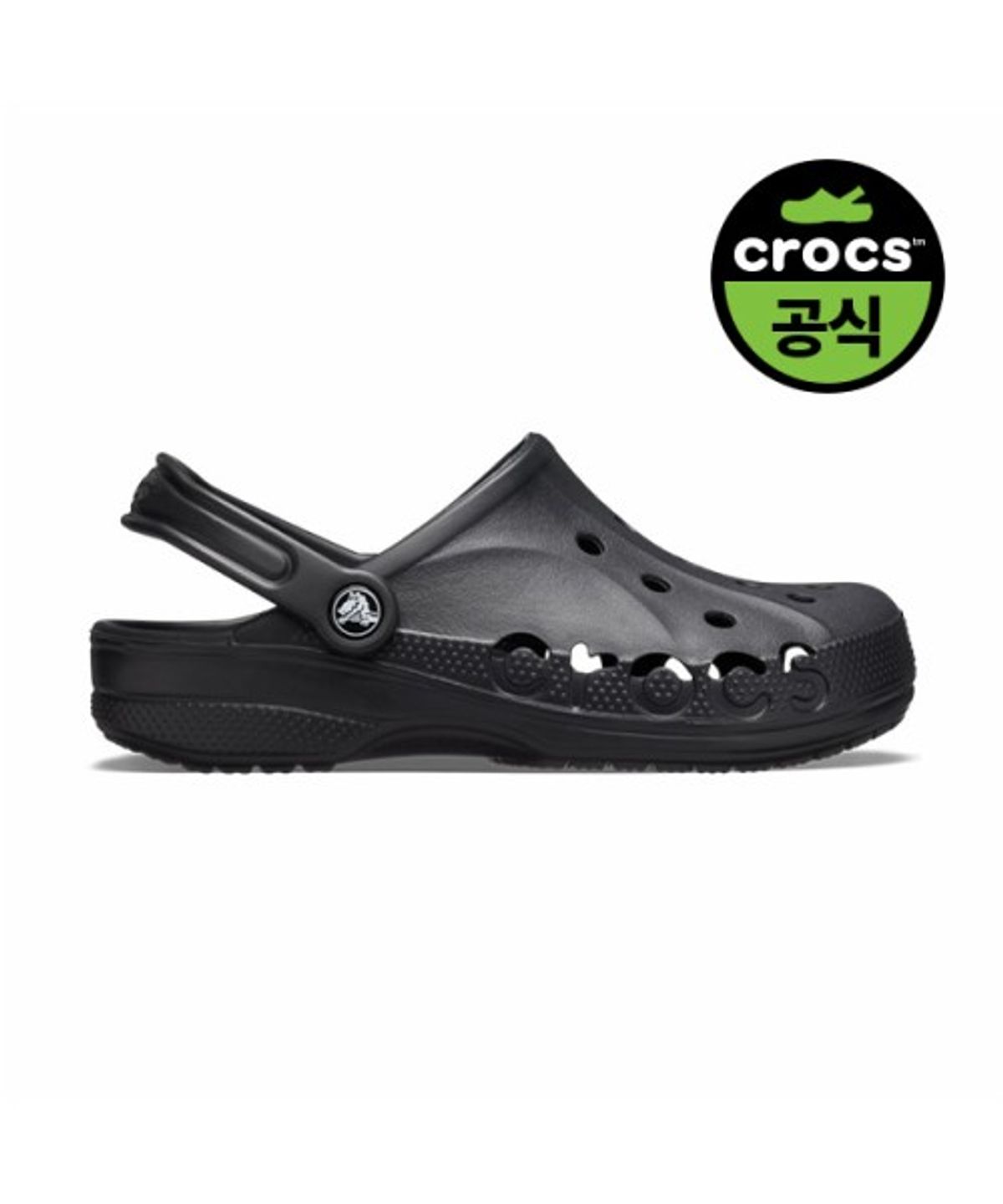 크록스(CROCS) 성인 바야 BK (26SUCL10126)