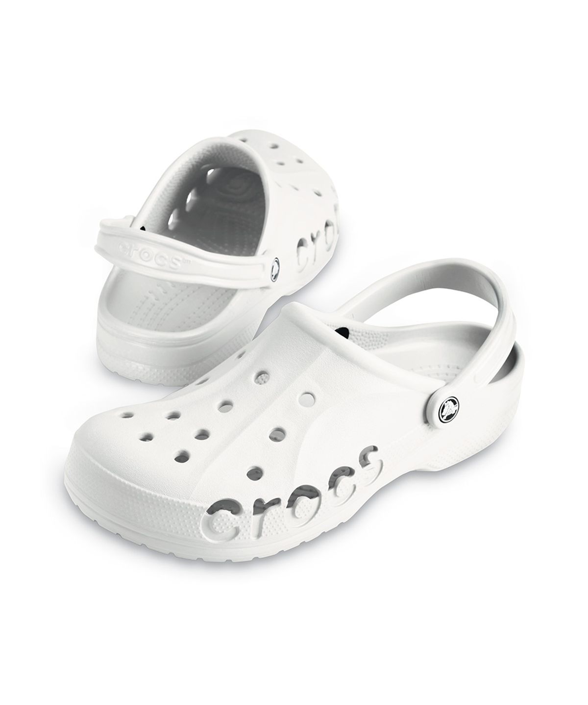 크록스(CROCS) 성인 바야 WH (26SUCL10126)