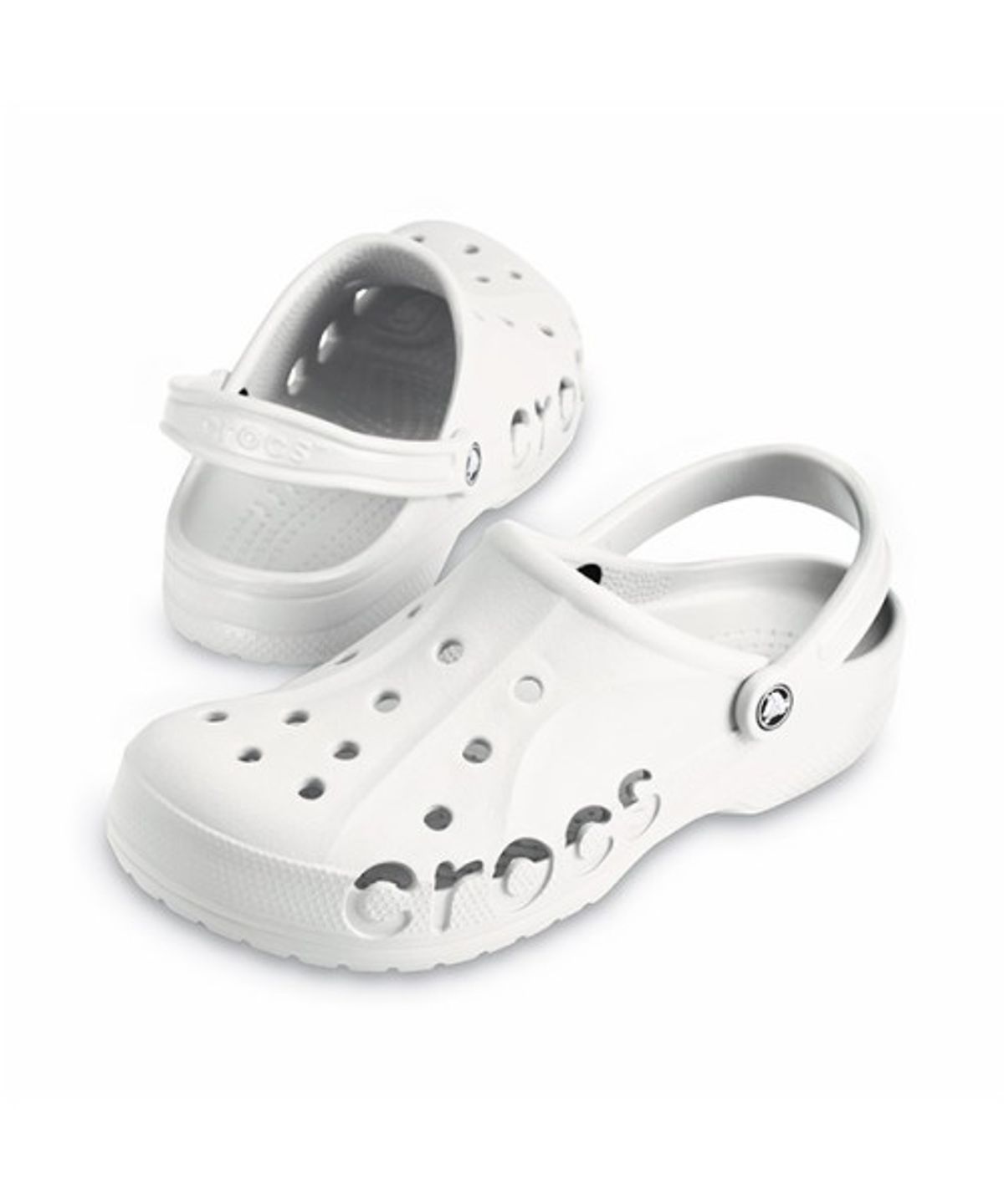 크록스(CROCS) 성인 바야 WH (26SUCL10126)