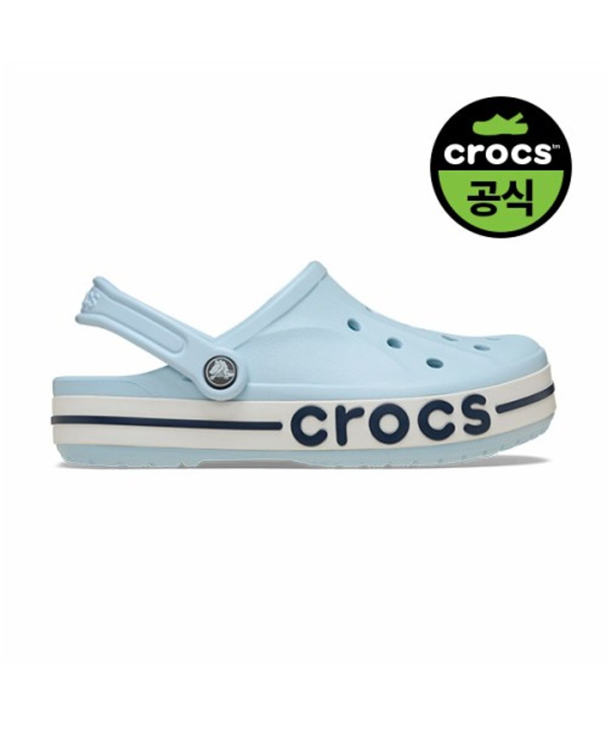 크록스(CROCS) 성인 바야밴드 클로그 MBU (26SUCL205089)